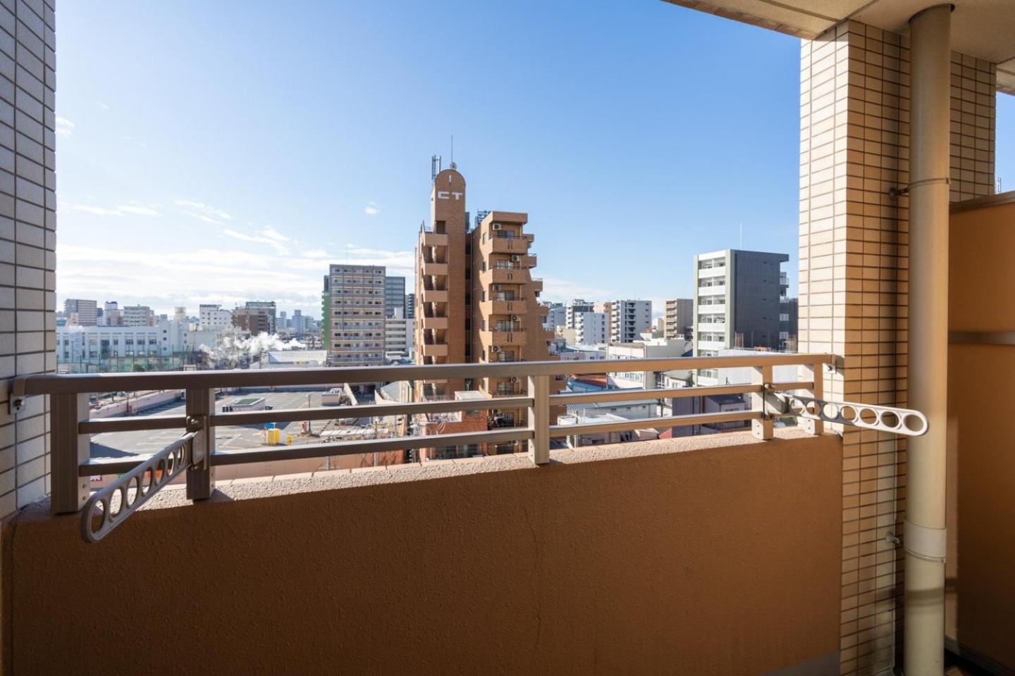 Cityspire Namba West Osaka Esterno foto